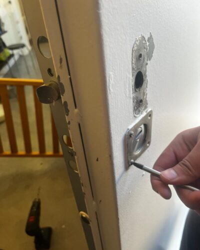 remplacement boitier de serrure - Portet sur Garonne - Clairfont