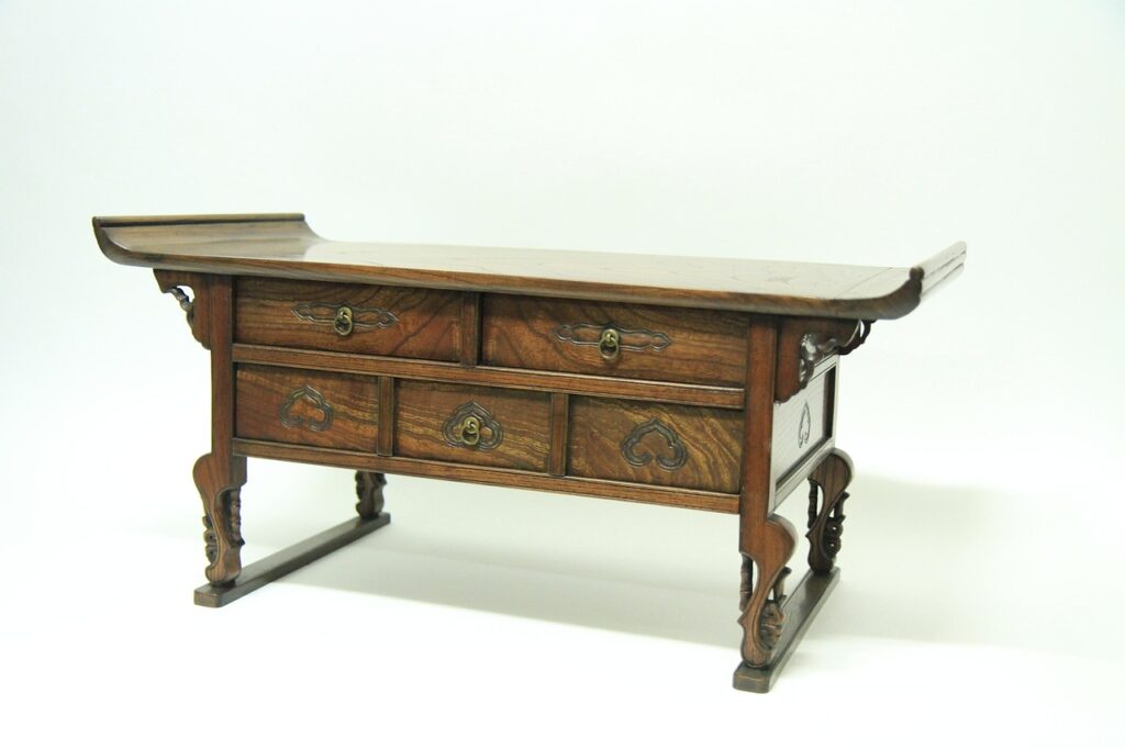 serrure meuble ancien
