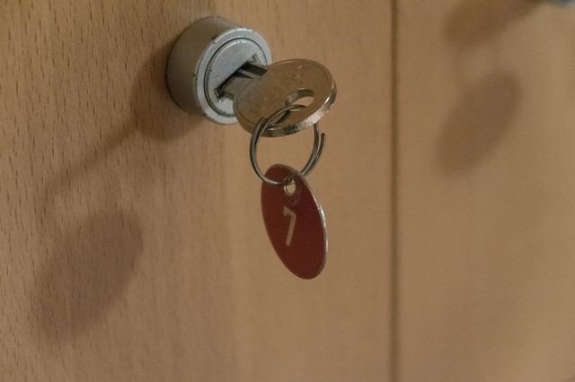 ouvrir porte avec radio