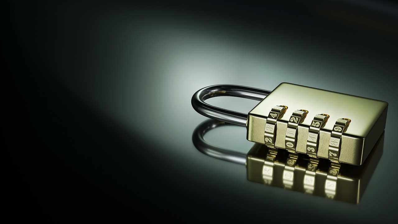 changer code cadenas